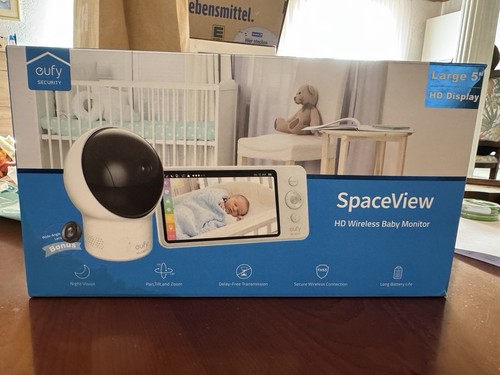 Eufy Baby S340 Kopen? | We ❤️ Smart