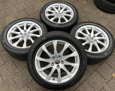 4 ORIGINAL 17" ALUFELGEN FELGEN AUDI A4 8W 8W0601025C 7,5x17 ET38 FREIHAUS