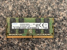 Samsung M471A2K43DB1-CWE 16 GB 2Rx8 3200AA Laptop Memory DDR4 RAM
