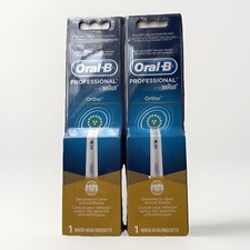 Oral-B Ortho Electric Toothbrush Replacement ...