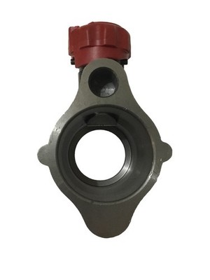 922C0071 BCS 750 Quick Hitch Bushing 2-stud