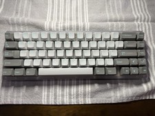 KBD67MKII Custom Mechanical Keyboard w/ NK Blueberry Switches + SA Chronicler 