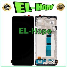 DISPLAY LCD TFT TOUCH + FRAME XIAOMI REDMI NOTE 12 4G 23021RAA2Y / 5G 22111317I