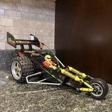 Buy Vintage Toys like Vintage Tyco Dagger R/C Stunt Car Maximum Heat - Untest from eBay