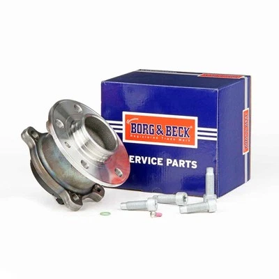 Wheel Bearing Kit fits VOLVO V70 Mk3 Rear 07 to 16 B&B 31262040 31277808 Quality — 第 2/4 张图片
