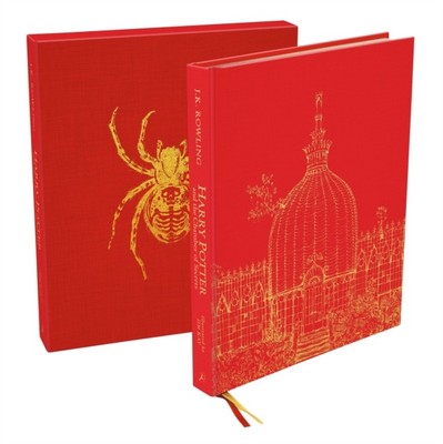 Harry Potter und die Kammer des Schreckens von J. K. Rowling (gebunden)