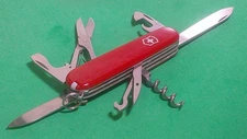 Victorinox Climber Swiss Army Knife