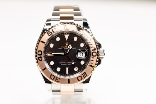 Rolex Yacht-Master 40