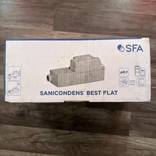 SANIFLO 044 Sanicondens Best Flat Condensate Pump - Residential & Commercial