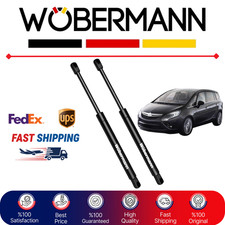 WOBERMANN Opel Zafira C Tourer (2011-2015) Heckklappe Gasdruckfedern 2 Stück