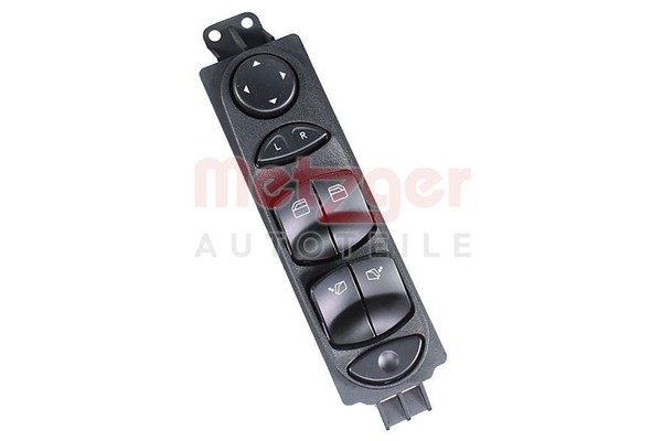 Metzger Autoteile Schalter Fensterheber 09161003 FüR Mercedes Sprinter Bus B906-image
