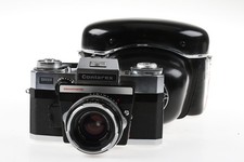 Zeiss Conatrex Electronic with Planar 50mm f/2.0 - SNr: R56619