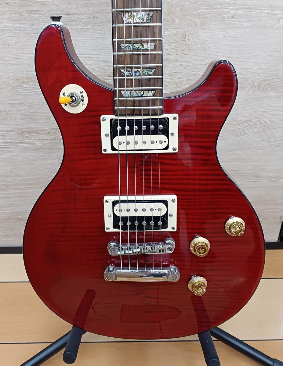 ギター Epiphone Tak Matsumoto DC Cherry red EPIPHONE Tak Matsumoto DC Cherry Red Electric Guitar | eBay