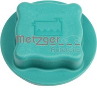 Metzger 2140053 Verschlussdeckel, KüHlmittelbehäLter FüR Volvo