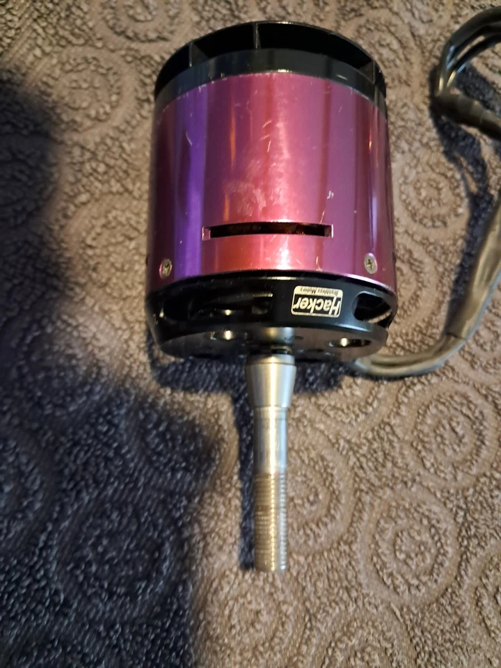Hacker A 60 Brushless High Performance Motor - Image 4 of 4