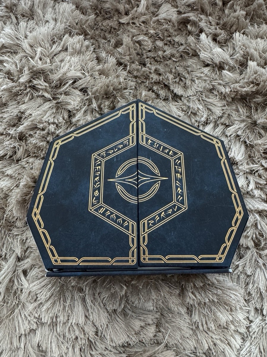 Tomorrowland Belgium 2025 Summer Treasure Case - No Bracelet