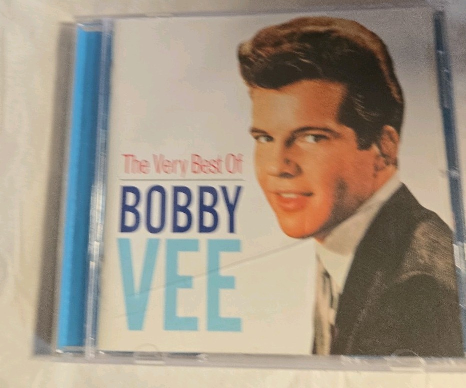 The Best Of Bobby Vee CD Great Condition