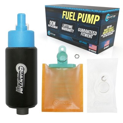 Fits 2015-2021 Polaris RZR 170 0455194 Intank EFI Fuel Pump + Strainer QFS