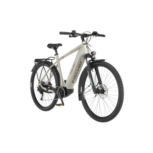Trekking E-Bike 29 Zoll 55 cm 630 Wh FISCHER TERRA 4.0i Elektrofahrrad Pedelec - Bild 3 von 12