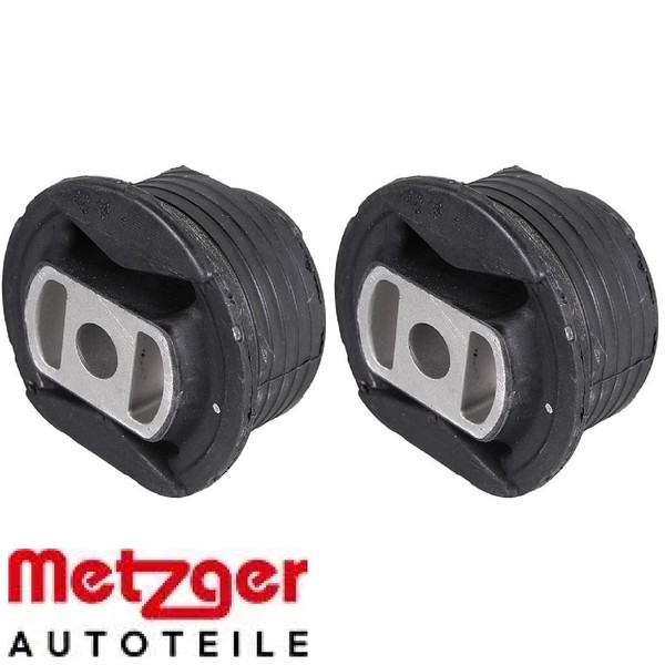 2X Lagerung FüR AchsköRper Metzger 52044009 Lagerung AchsköRper Buchsen-image