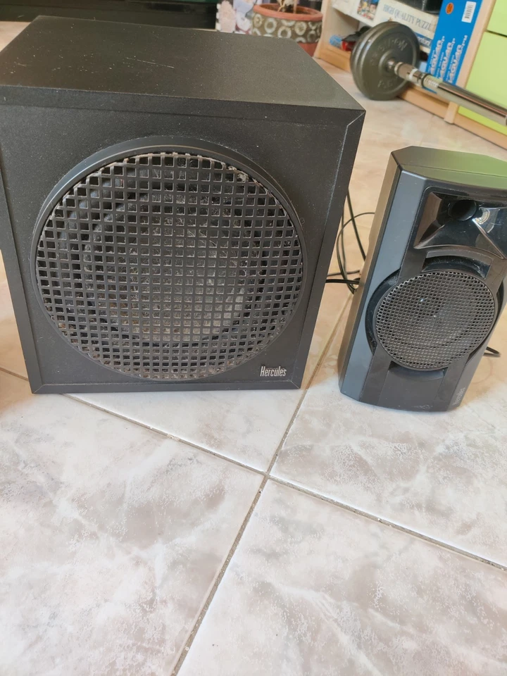 Hercules Altoparlante Pc - Immagine 3 di 3