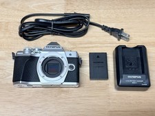 Olympus E-M10 Mark III 16 MP Digital Camera Body