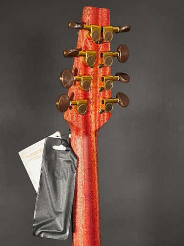 APC IRB310 ARTIST Irish Bouzouki, Ovangkol massiv, mit Koffer - Picture 7 of 8