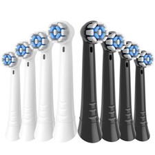 Replacement Toothbrush Heads for Oral B iO 2/3/4/5/6/7/8/9/10 Series Pack of 4