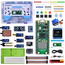 Ultimate Kit for Raspberry Pi Pico 2 W