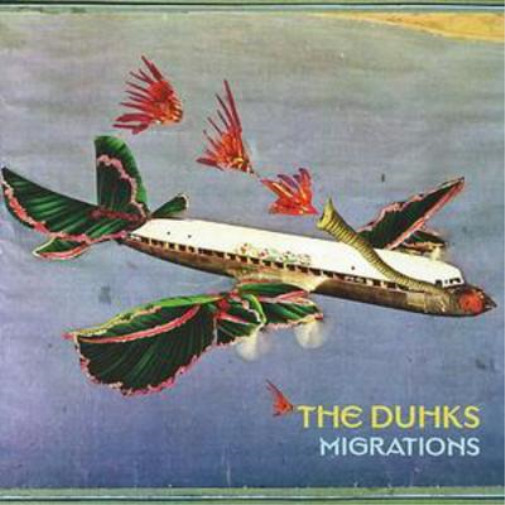Альбом The Duhks Migrations (CD)