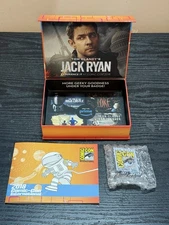 2018 Comic-Con International San Diego Tom Clancy's Jack Ryan Presentation Box