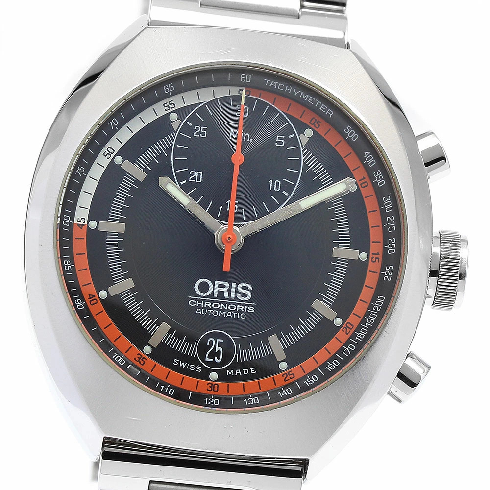 Oris Chronoris Date Automatic Men Watch - image 1