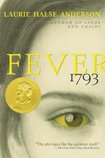 Fever 1793 - Paperback, by Anderson Laurie Halse - Acceptable