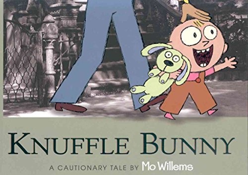 KNUFFLE BUNNY By Mo Willems **Mint Condition** - Picture 1 of 1
