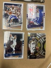Brandon Ingram Kuzma Lakers Clarkson Gobert Auto Autograph Basketball Card