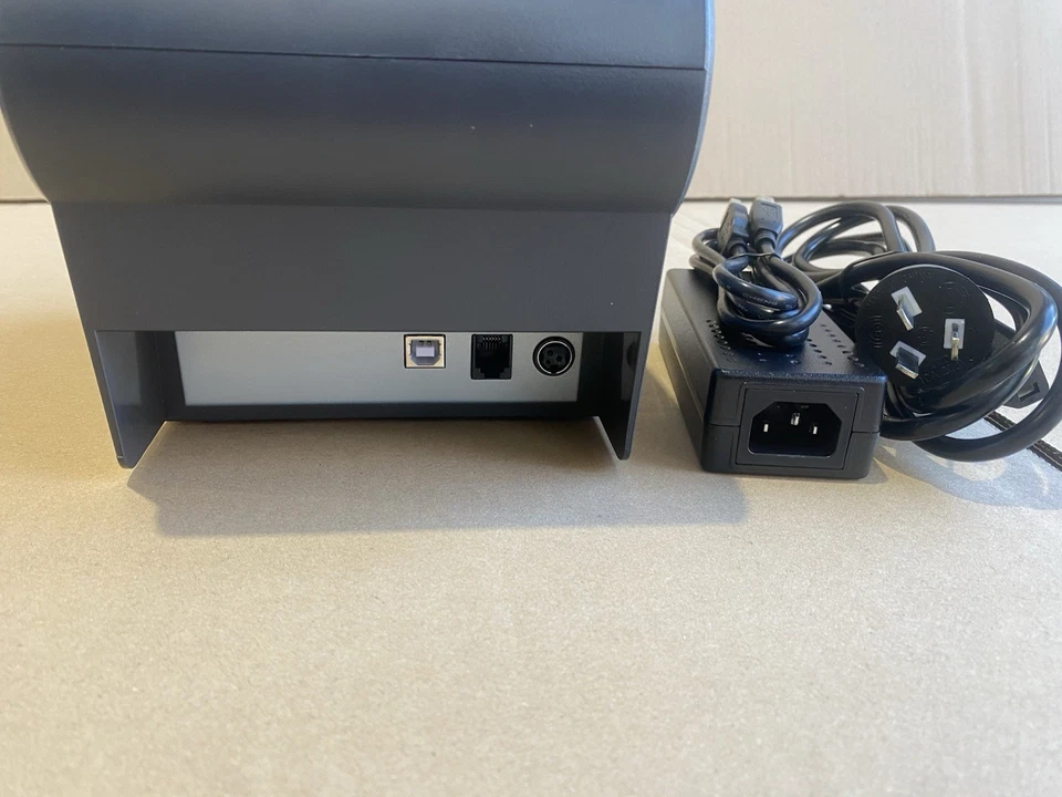 Brand New Bluetooth /WiFi/USB Printer Uber Eats & Doordash  & Menulog &Recipt - image 3 of 4