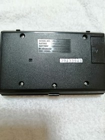 Nintendo Game Watch Pinball Pb-59