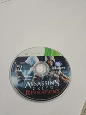 --DISC ONLY-- Assassin's Creed: Revelations (Xbox 360, 2011)