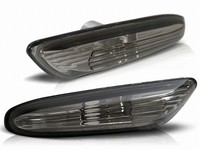 Seitenblinker Set In Rauchglas Smoke FüR Bmw E60 / E61 / E46 / X3