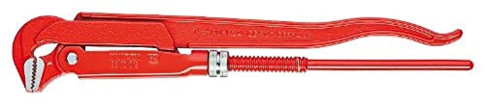 KNIPEX 83 10 Giratubi Svedese 90° Professionale - Chiave per Tubi Acciaio
