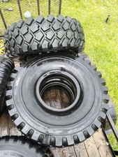 3 Michelin Xzl 16.00r20 Radial Rear Forklift Tire 173170a5 18pr Tl