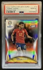 2023-24 Topps Chrome UEFA Euro Lamine Yamal Refractor #17 Spain PSA 10 GEM MINT