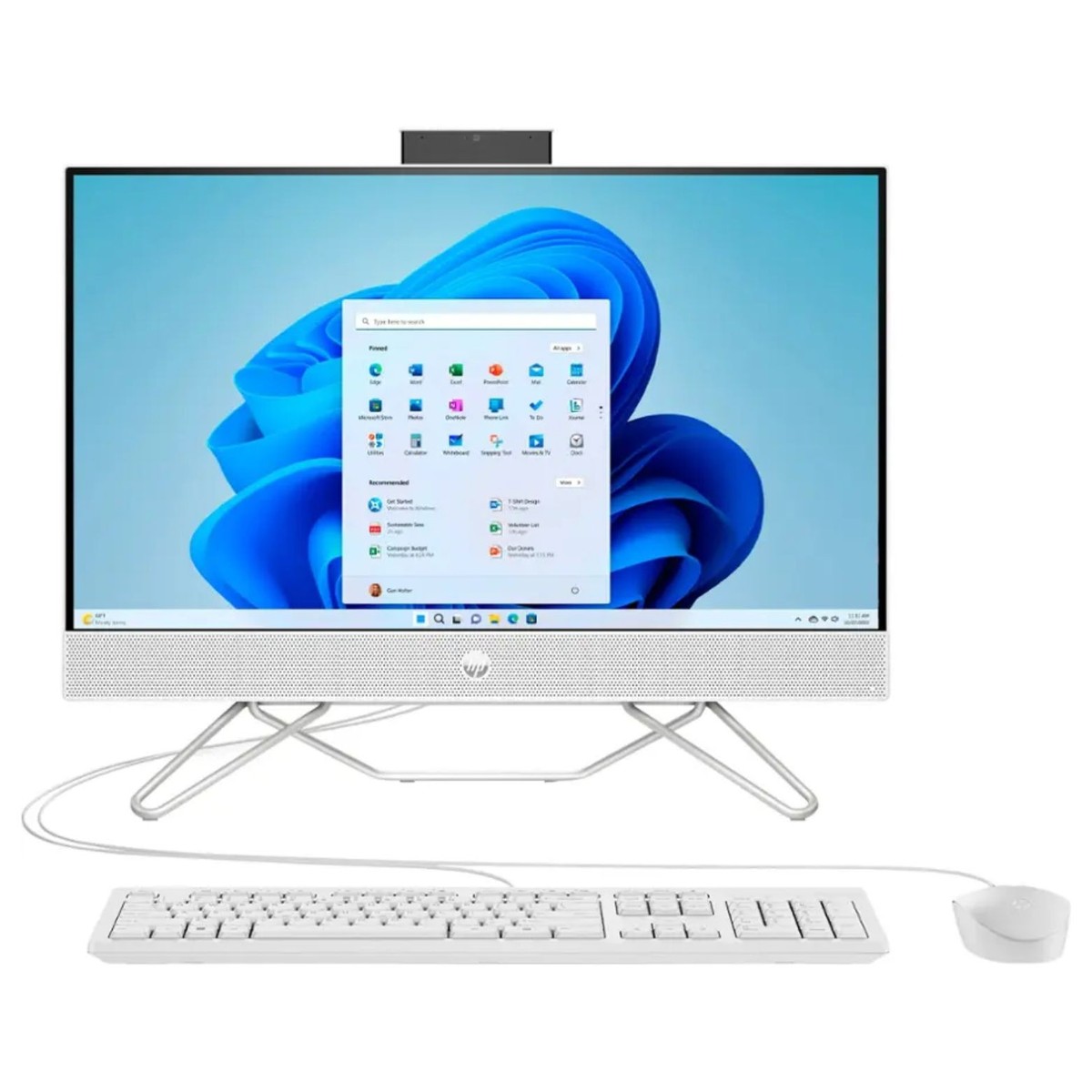 HP Pavilion All-in-One 24 　6DU74AA-AABB HP Pavilion 24 x026 All In One PC 23.8 Touch Screen 7th Gen