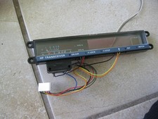 Kenwood TS-430S Misuratore e ghiera in buone condizioni e ben funzionante