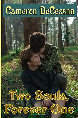 TWO SOULS, FOREVER ONE By Cameron Decessna **BRAND NEW**