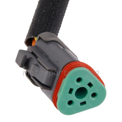 INJECTION ACTUATION PRESSURE SENSOR For Cat 3126 1998-2003 236