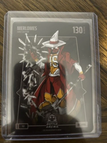 Bo Jackson Battle Arena Update Steel 122 MERLOMES - Patrick Mahomes