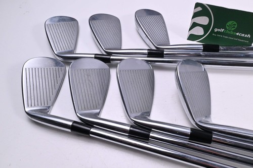 Mizuno Pro 243 Irons / 4-PW / Stiff Flex N.S.PRO 950 GH Neo Shafts - Picture 3 of 7