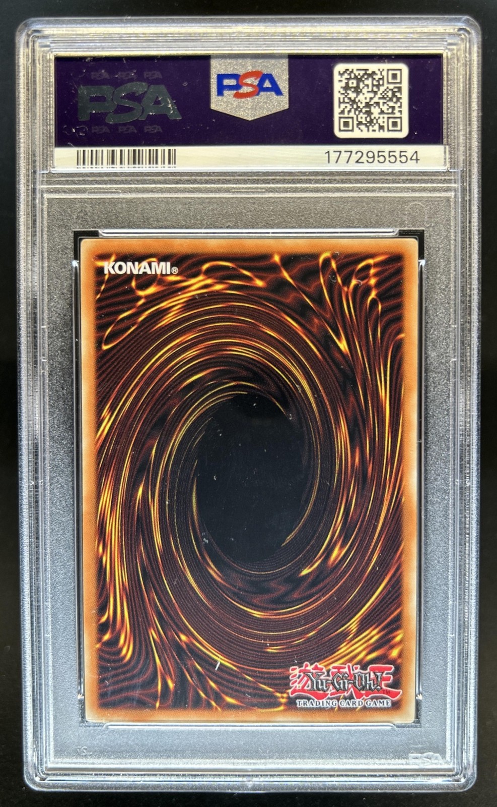2026 Yu-Gi-Oh Cyberse Contract Witch Grand Master Rare Extended Art #/100 PSA 10 view 2