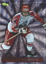 1995 Images Four Sport #95 Oleg Tverdovsky 